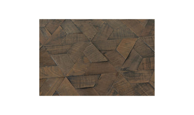 Hillcrest Round Cocktail Table-Coffee Tables-Jennifer Furniture