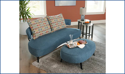 Hollyann Living Room Set-Living Room Sets-Jennifer Furniture