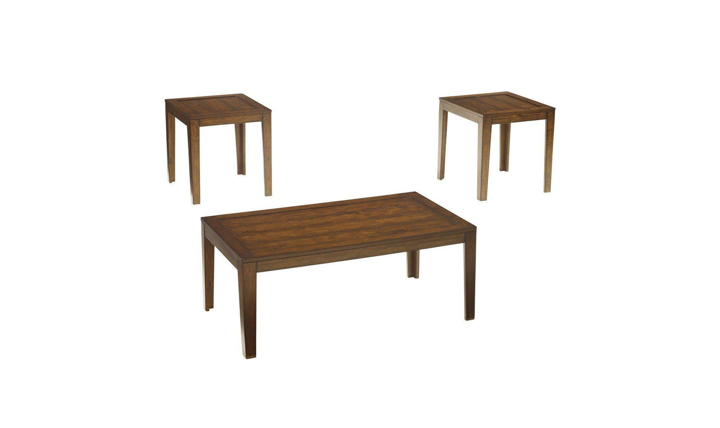 Hollytyne Coffee Table Set-Coffee Table Sets-Jennifer Furniture