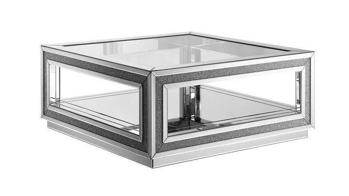 Hollywood Glam Coffee Table-Coffee Tables-Jennifer Furniture