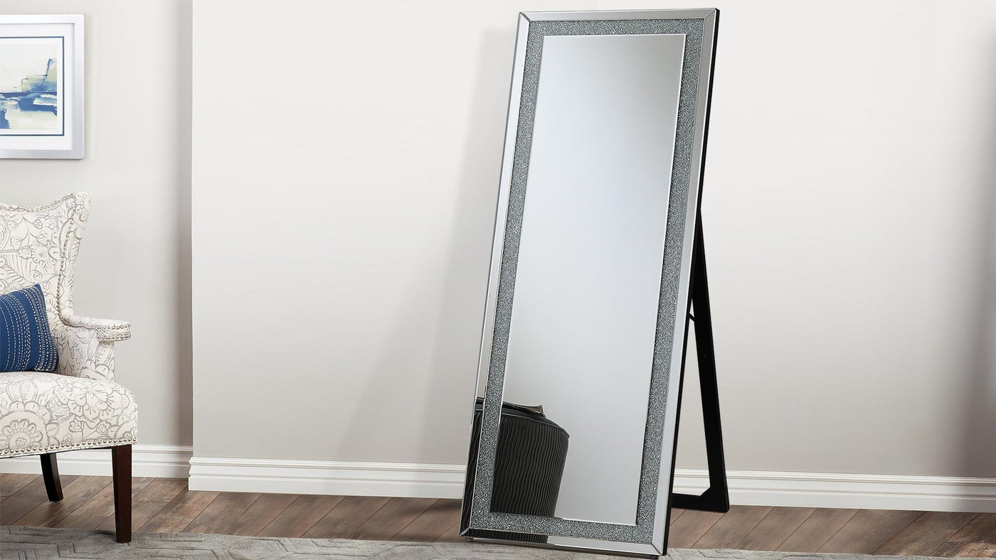 Hollywood Glam Mirror-Mirrors-Jennifer Furniture