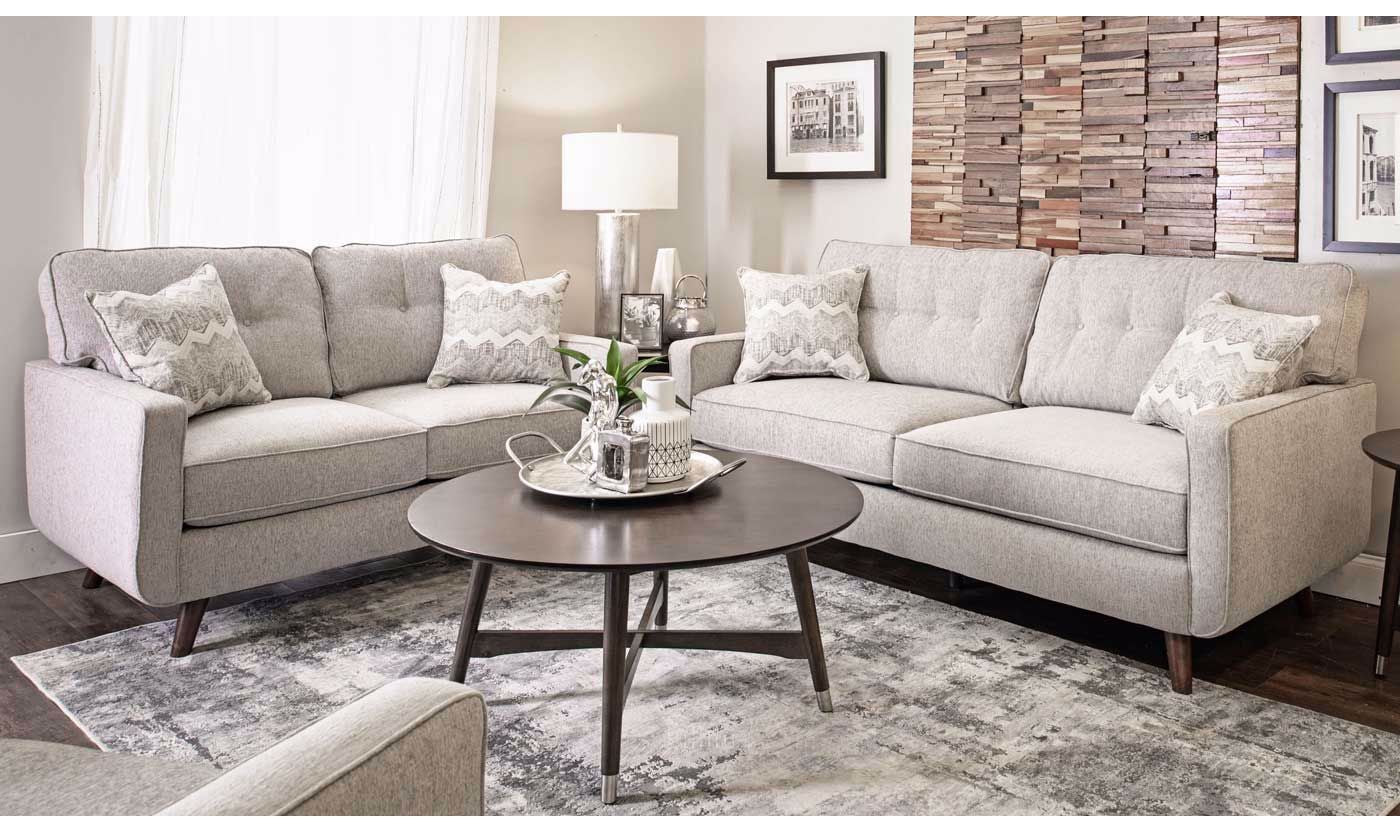 Hollywood Living Room Set-Living Room Sets-Jennifer Furniture