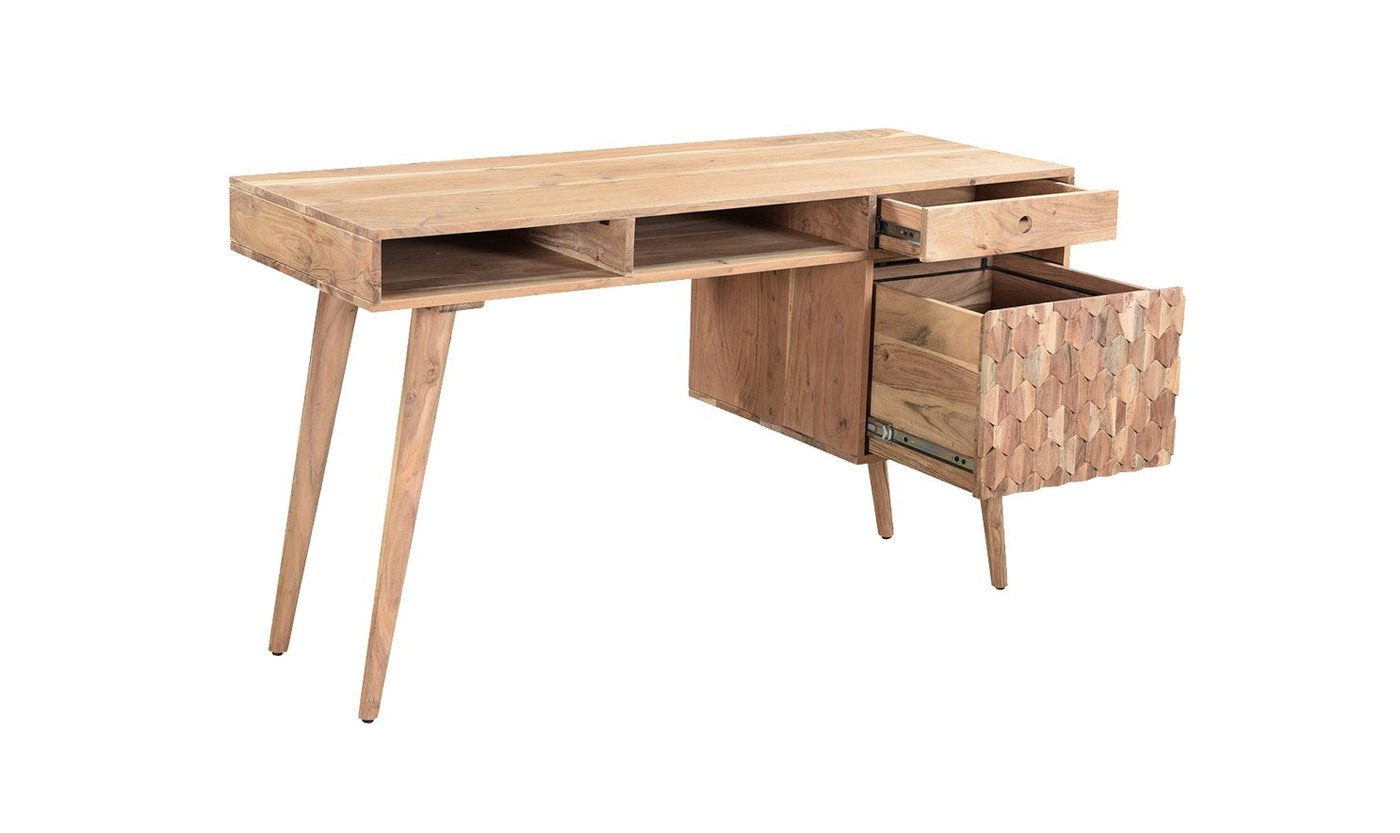 Honeycomb desks-Desks-Jennifer Furniture