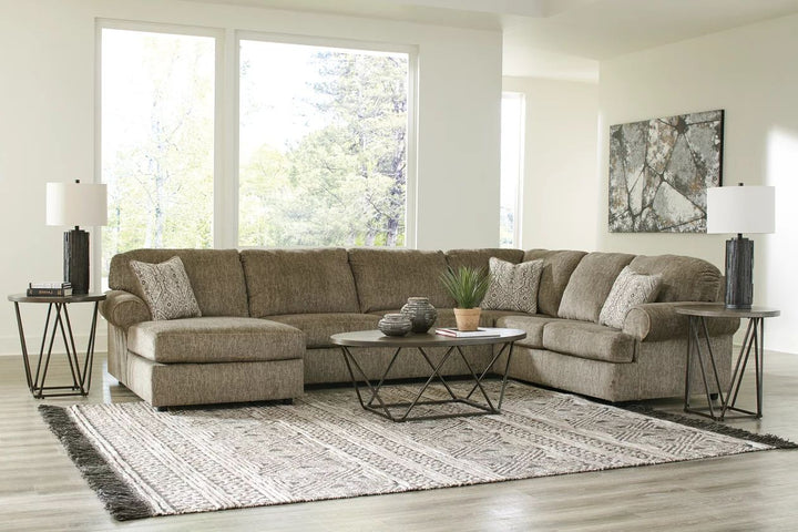 Hoylake 3-Piece Sectional-Sectional Sofas-Jennifer Furniture