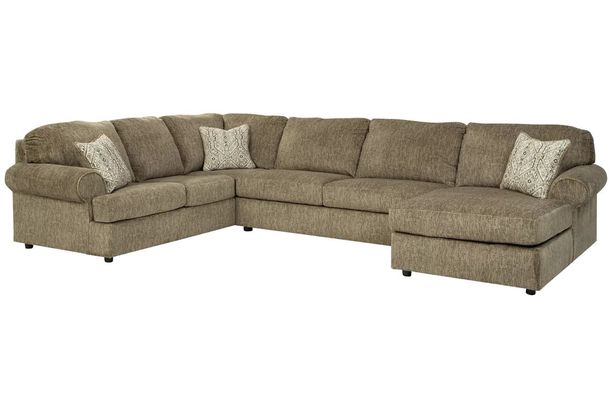 Hoylake 3-Piece Sectional-Sectional Sofas-Jennifer Furniture