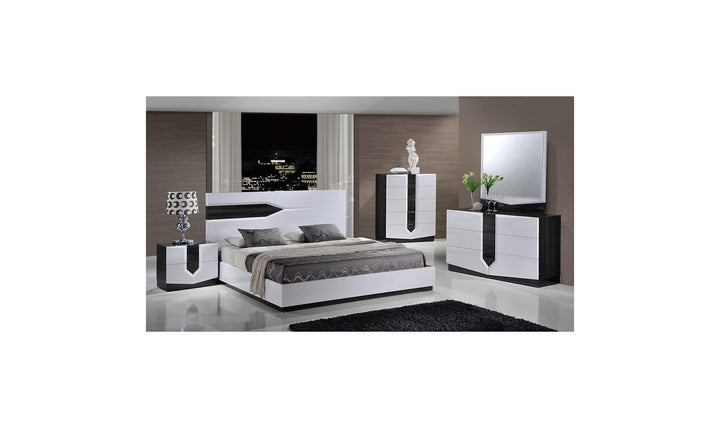 Hudson Bedroom Set-Bedroom Sets-Jennifer Furniture