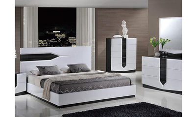 Hudson Bedroom Set-Bedroom Sets-Jennifer Furniture