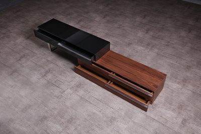 Hudson TV Base-Entertainment Centers & Tv Stands-Jennifer Furniture