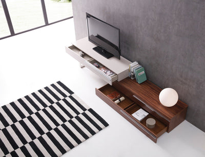 Hudson TV Base-Entertainment Centers & Tv Stands-Jennifer Furniture
