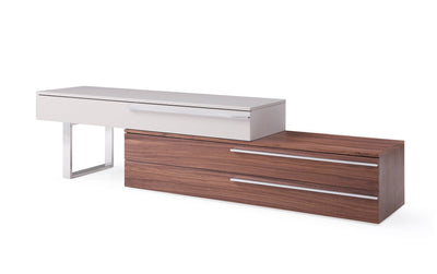 Hudson TV Base-Entertainment Centers & Tv Stands-Jennifer Furniture