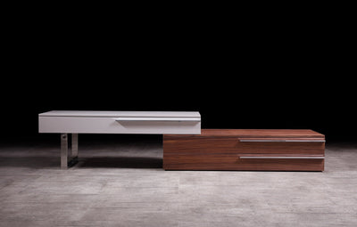 Hudson TV Base-Entertainment Centers & Tv Stands-Jennifer Furniture