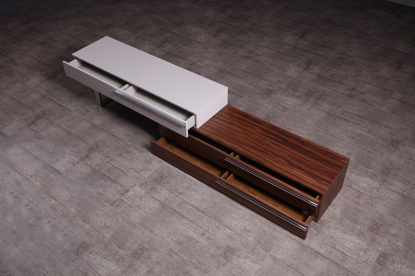 Hudson TV Base-Entertainment Centers & Tv Stands-Jennifer Furniture