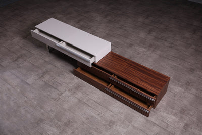 Hudson TV Base-Entertainment Centers & Tv Stands-Jennifer Furniture