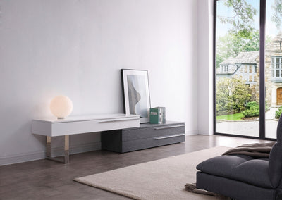 Hudson TV Base-Entertainment Centers & Tv Stands-Jennifer Furniture
