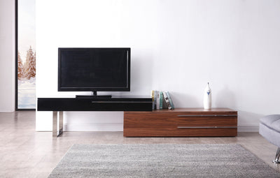 Hudson TV Base-Entertainment Centers & Tv Stands-Jennifer Furniture