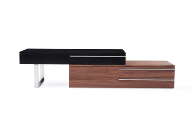 Hudson TV Base-Entertainment Centers & Tv Stands-Jennifer Furniture