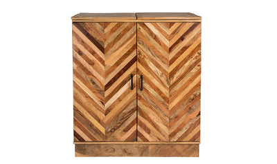Illusions Bar Cabinet-China Cabinets-Jennifer Furniture