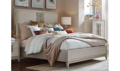 Illustration King Panel Storage Bed-Beds-Jennifer Furniture