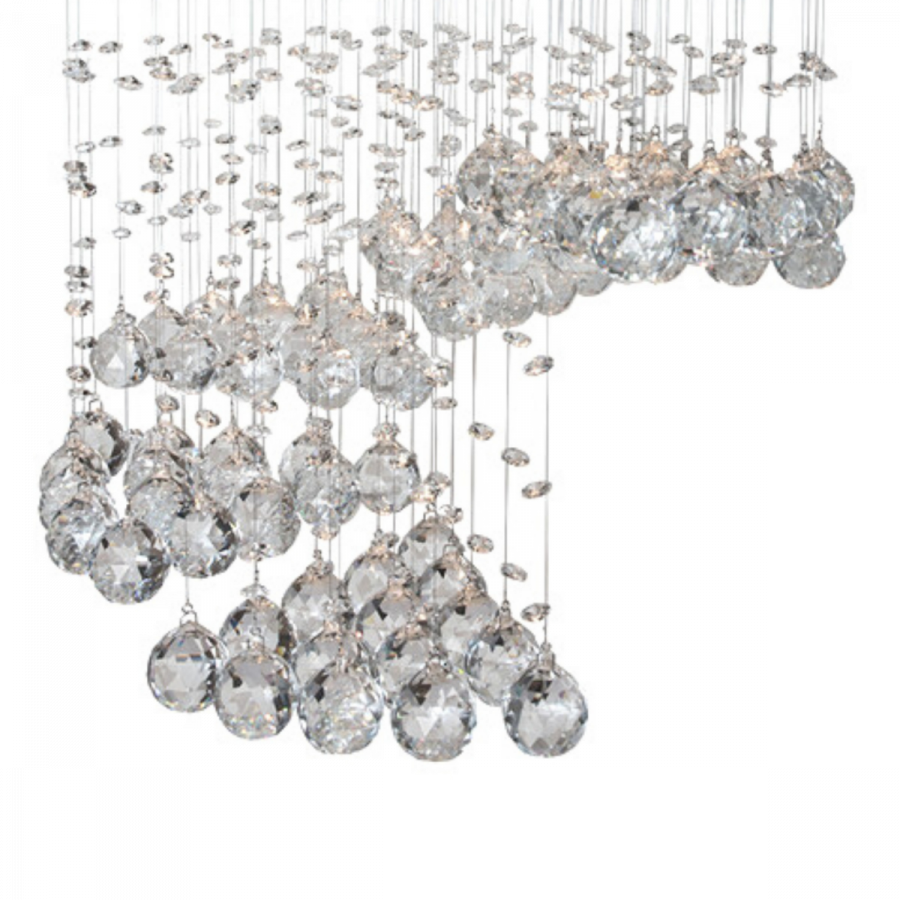 Tyler Small Waterfall chandelier 