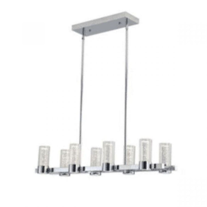 Ralston LED Rectangular Chandelier