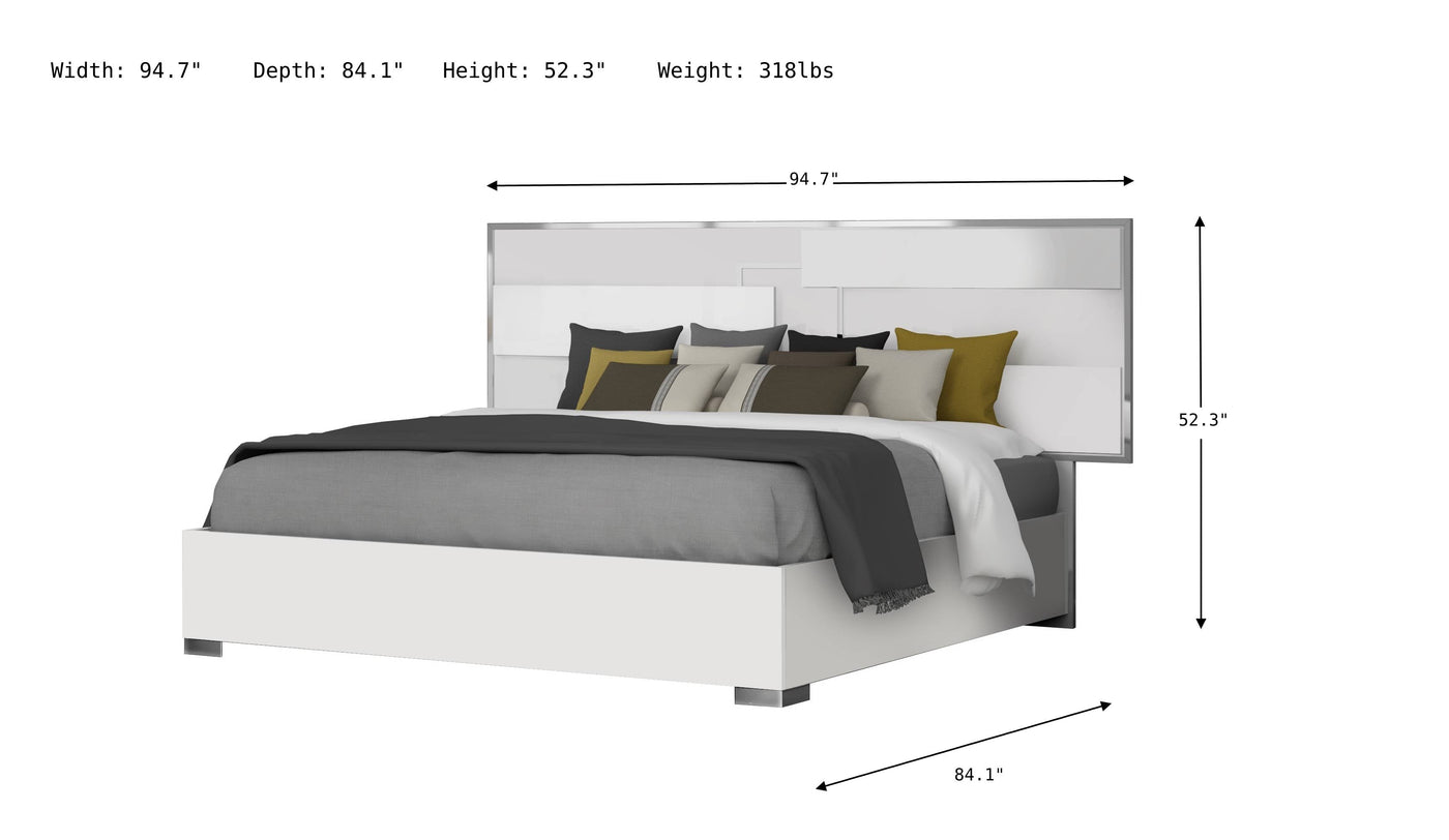 Infinity Premium Bed-Beds-Jennifer Furniture