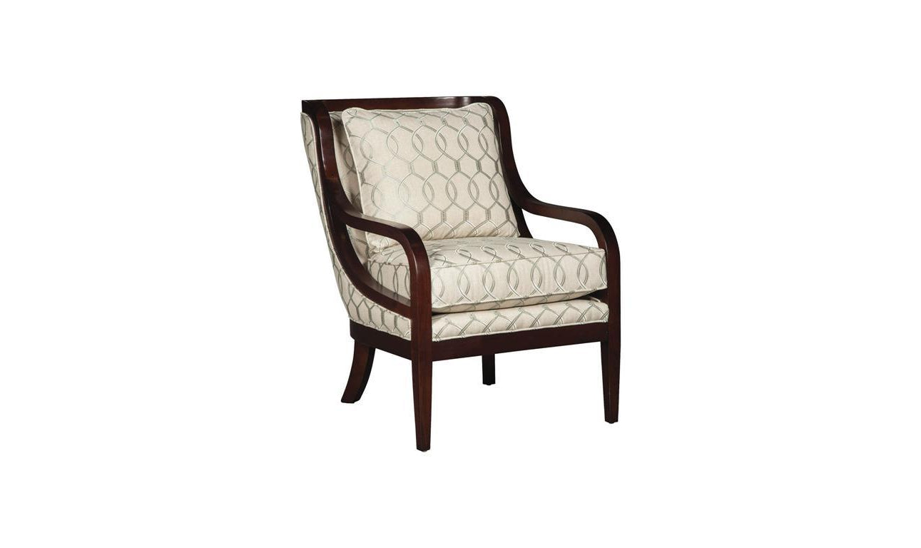Iris Chair-Accent Chairs-Jennifer Furniture