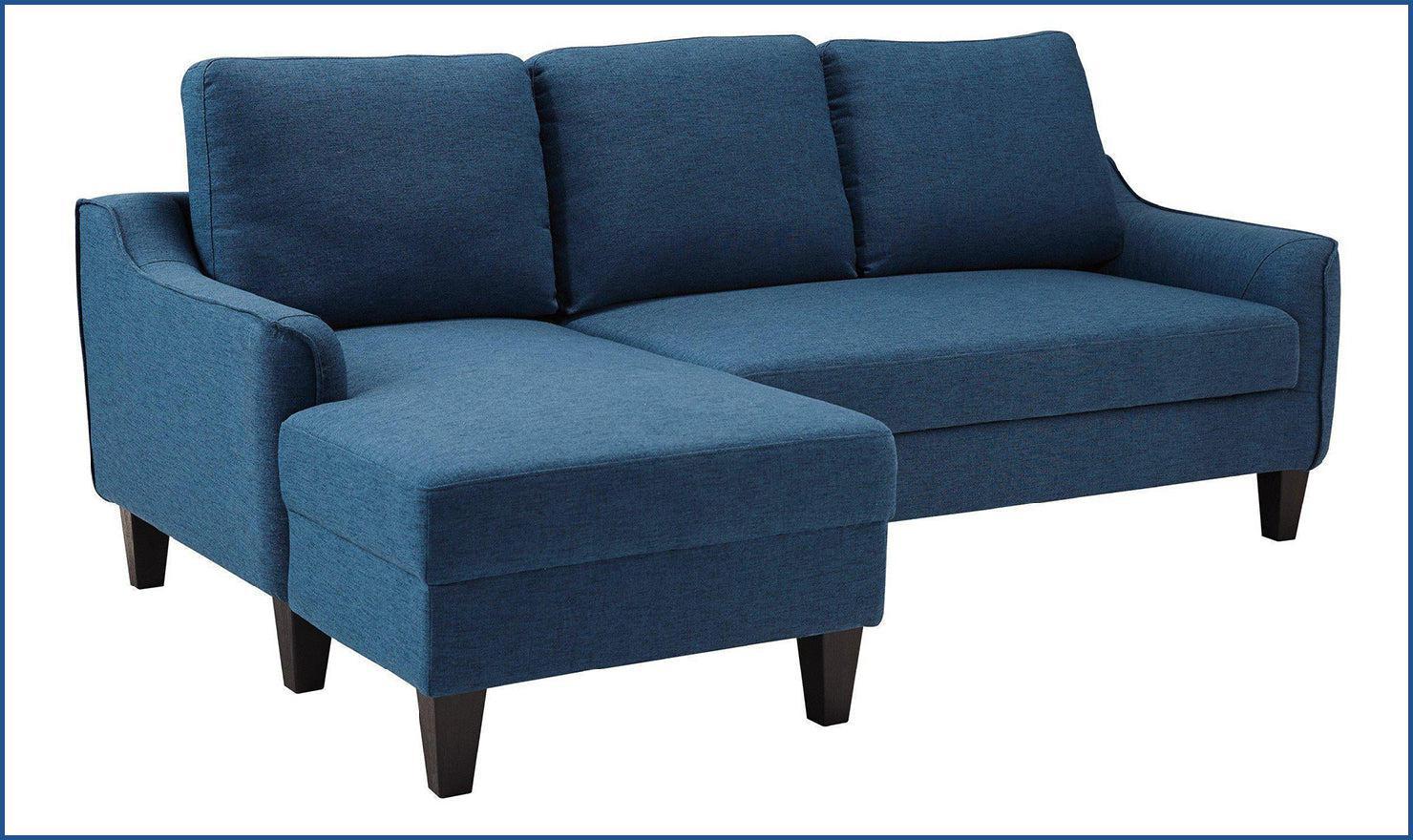 Jarreau Morrisette Sleeper Sofa Chaise-Sofa Chaises-Jennifer Furniture