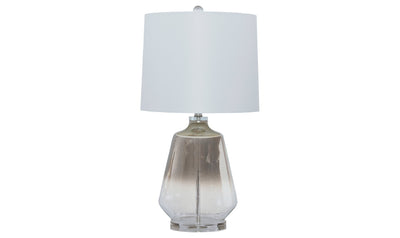 Jaslyn Glass Table Lamp-Table Lamps-Jennifer Furniture