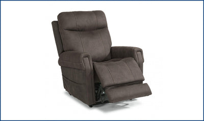 Jenkins Power Lift Recliner With Power Headrest & Lumbar-Recliner Chairs-Jennifer Furniture