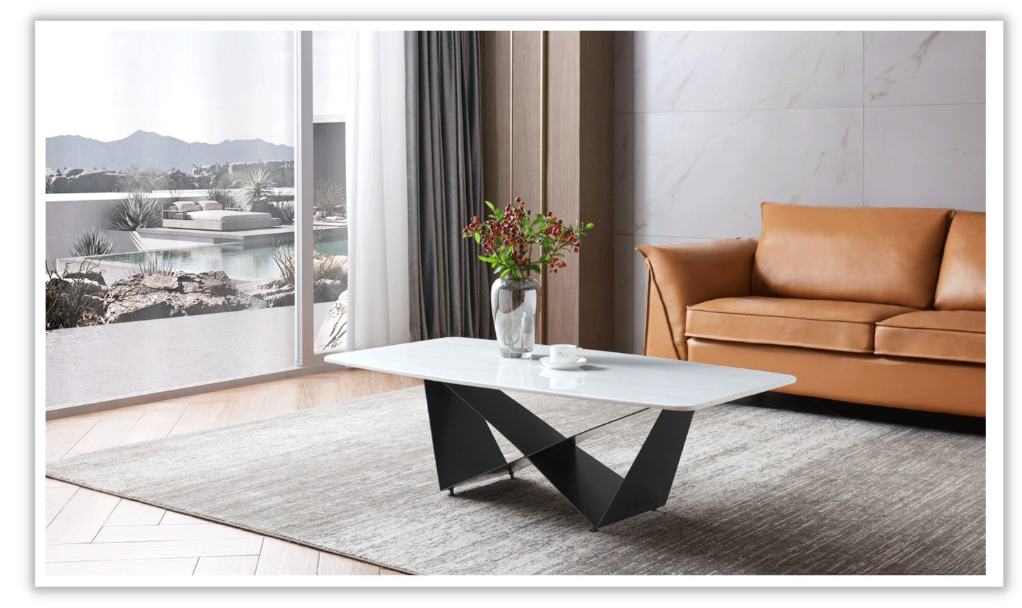 ESF Furniture Coffee Table 102 - Thumbnail 4