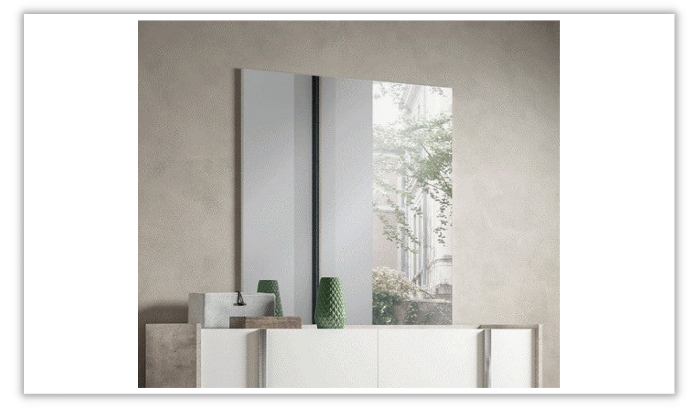 Treviso Mirror-Mirrors-Jennifer Furniture