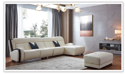 Akira Sectional-Sectional Sofas-Jennifer Furniture