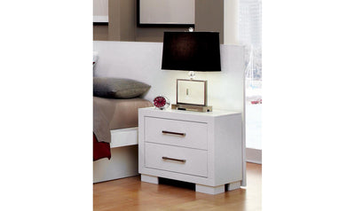 Jessica Nightstand-Nightstands-Jennifer Furniture