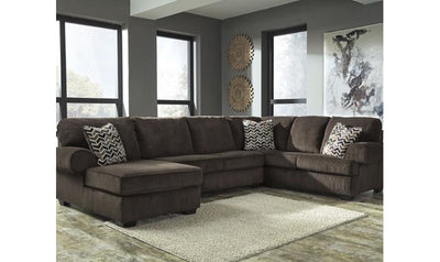 Jinglingly Sectional-Sectional Sofas-Jennifer Furniture
