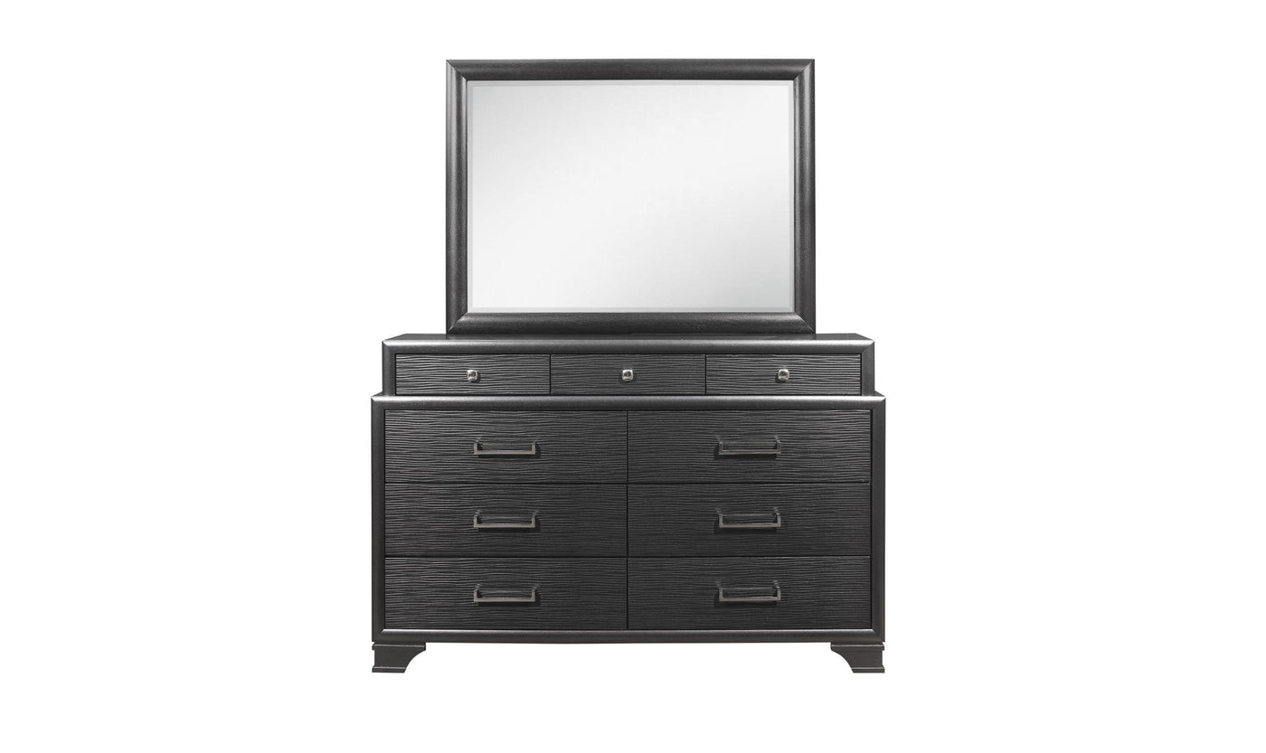 Jordyn Mirror-Mirrors-Jennifer Furniture