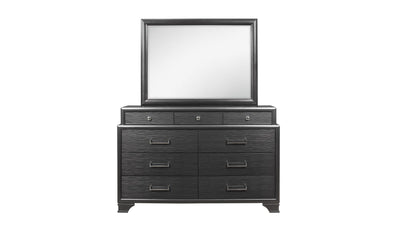 Jordyn Mirror-Mirrors-Jennifer Furniture