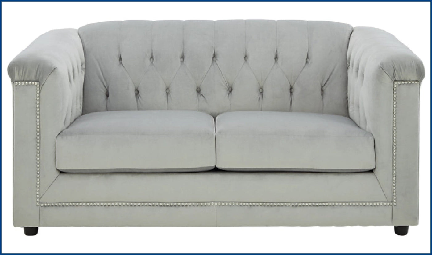 Josanna Loveseat-Loveseats-Jennifer Furniture