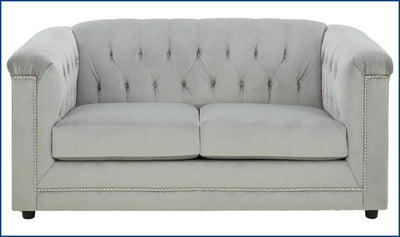 Josanna Loveseat-Loveseats-Jennifer Furniture
