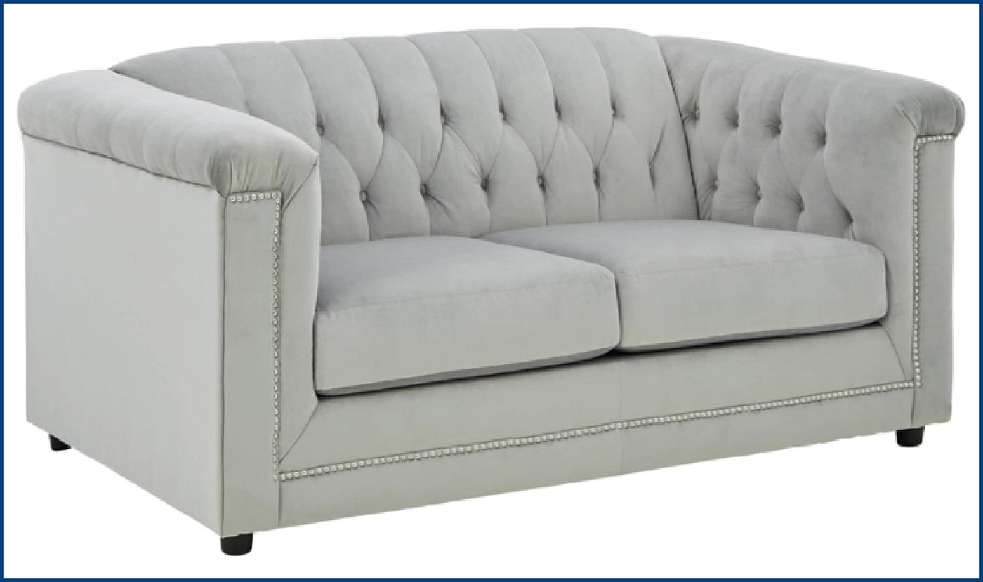 Josanna Loveseat-Loveseats-Jennifer Furniture
