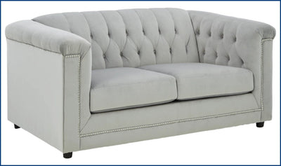 Josanna Loveseat-Loveseats-Jennifer Furniture