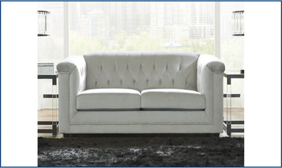 Josanna Loveseat-Loveseats-Jennifer Furniture