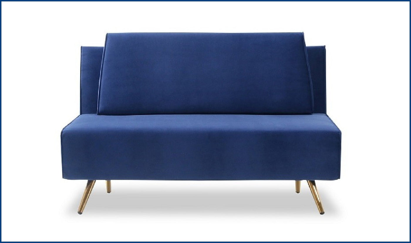 Julius II Sleeper Loveseat-Sleeper Loveseats-Jennifer Furniture