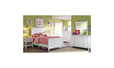 Kai Bedroom Set-Bedroom Sets-Jennifer Furniture