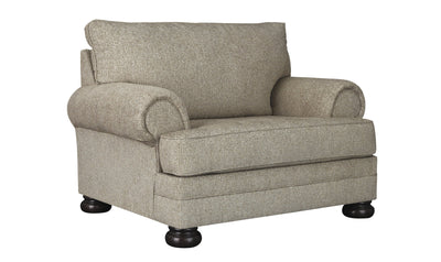 Kananwood Chair and a Half-Accent Chairs-Jennifer Furniture