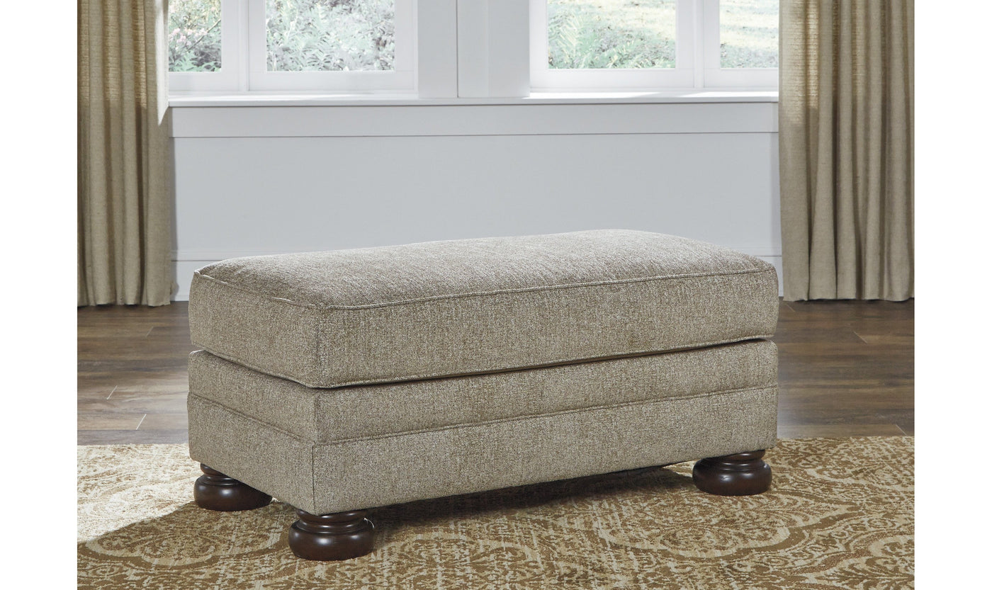 Kananwood Ottoman-Ottomans-Jennifer Furniture