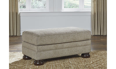 Kananwood Ottoman-Ottomans-Jennifer Furniture