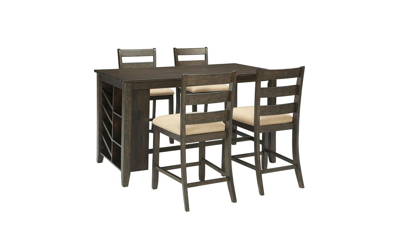Kane Dining Set-Dining Sets-Jennifer Furniture