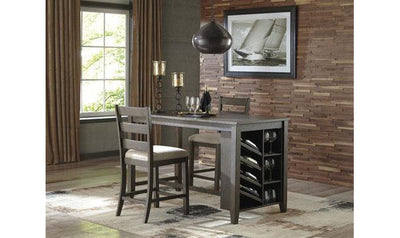 Kane Dining Set-Dining Sets-Jennifer Furniture