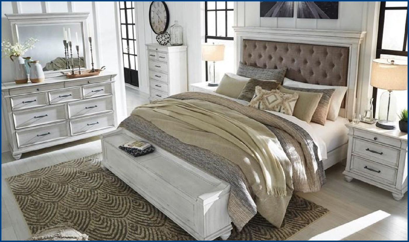 Kanwyn Bed-Beds-Jennifer Furniture