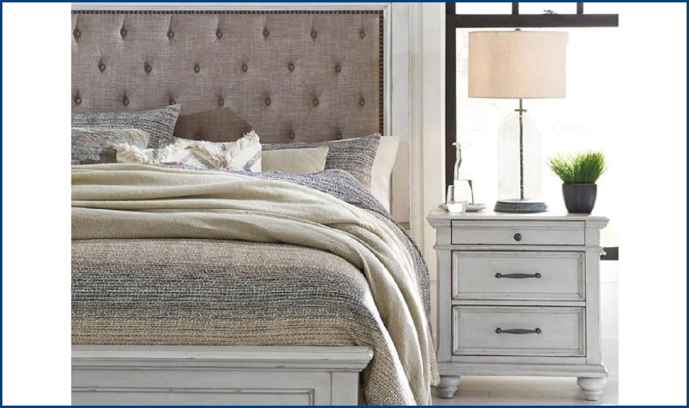 Kanwyn Bed-Beds-Jennifer Furniture